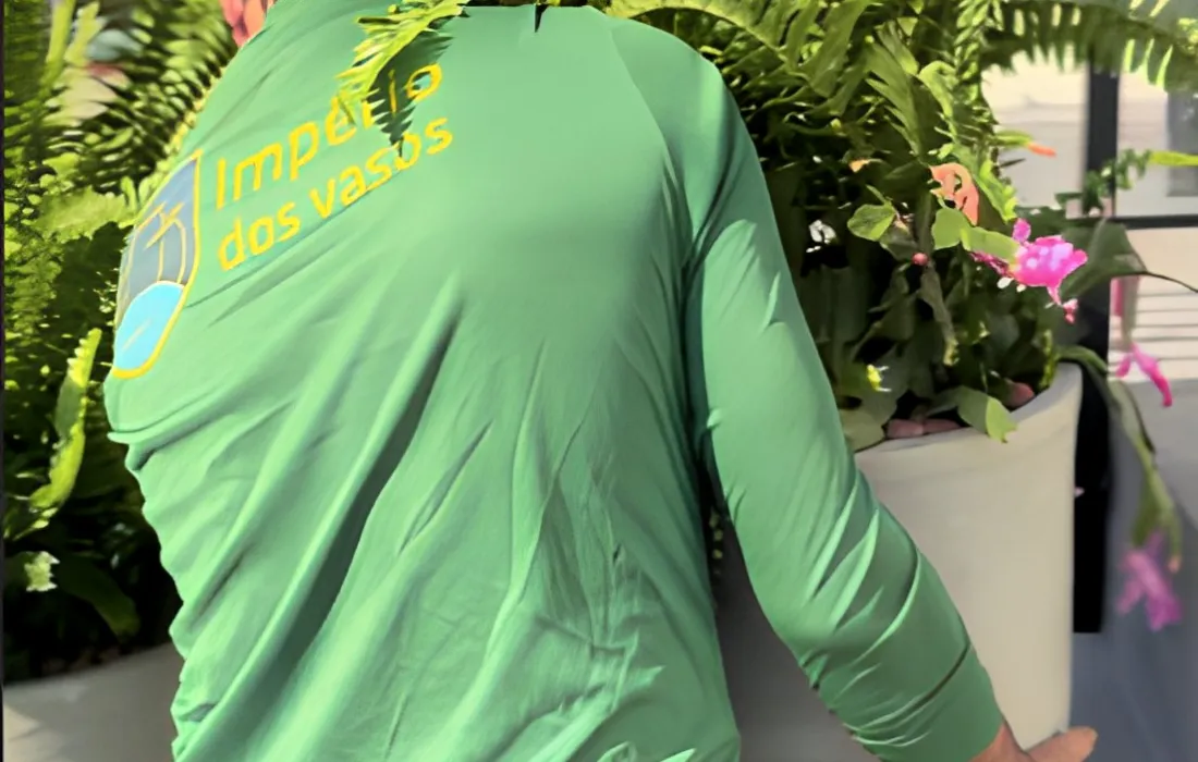 Implantação de Jardins