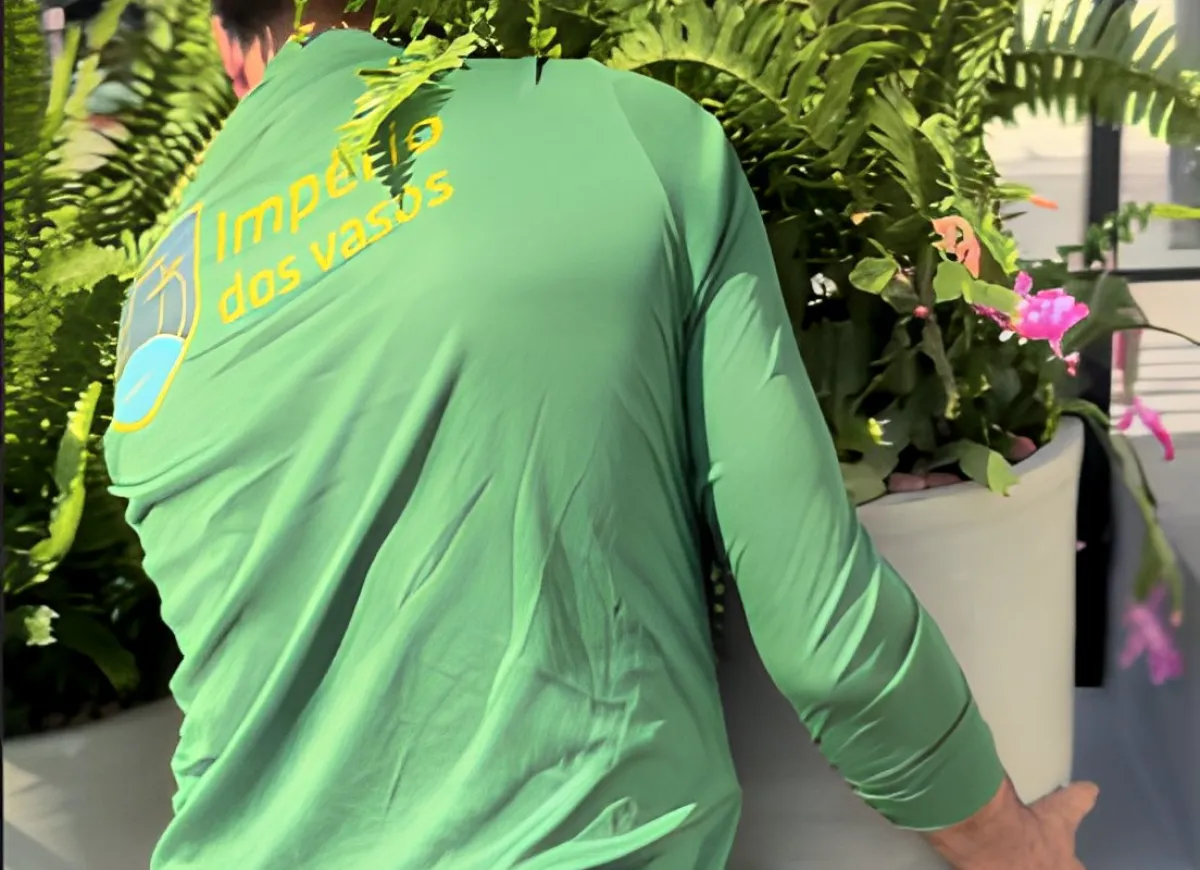 Implantação de Jardins